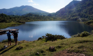 etang de Lers randonnées