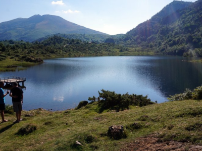 etang de Lers randonnées