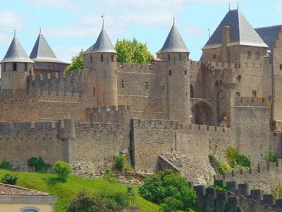 chateau de carcassonne