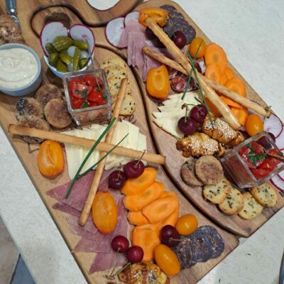 Planche aude les pieds en eventail