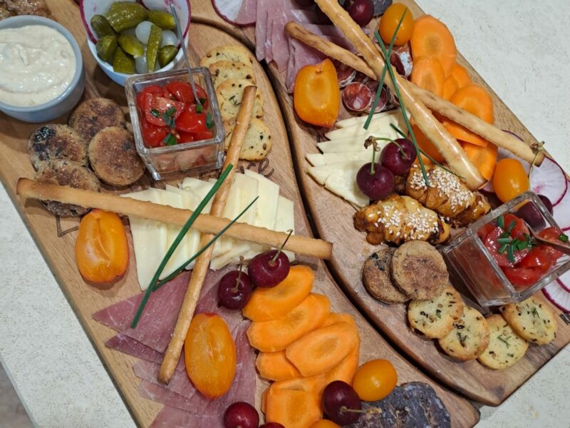 Planche aude les pieds en eventail