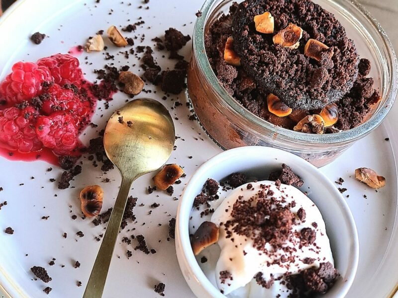 Repas gite mirepoix les pieds en eventail