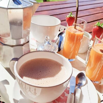 petit dejeuner les pieds en eventail aude ariege toulouse